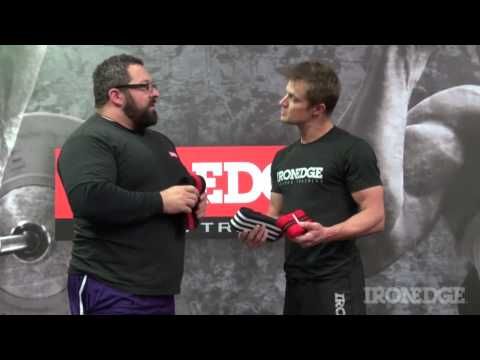 Knee Wrap - Super Heavy (Pair)