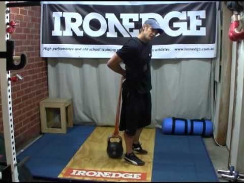Sled Pull Harness