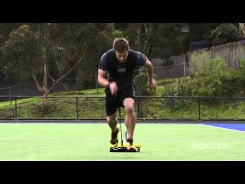 Sled Pull Harness
