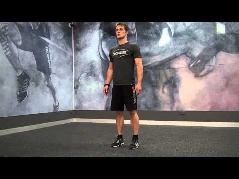 3-in-1 Plyometric Box - Wooden