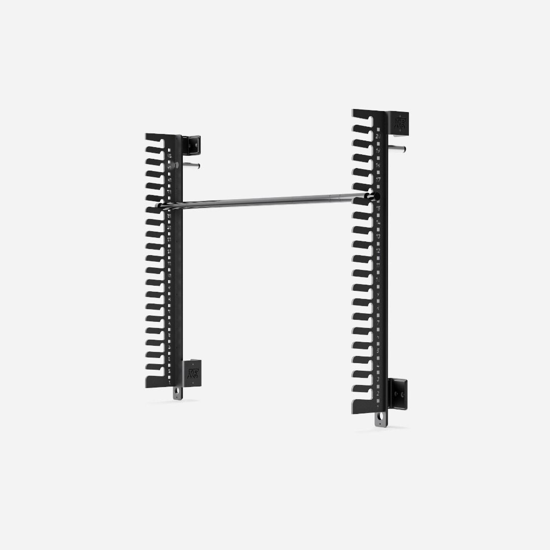 Iso Rack and Bar