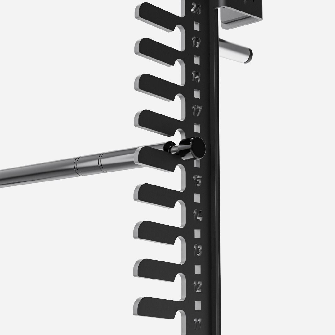 Iso Rack and Bar