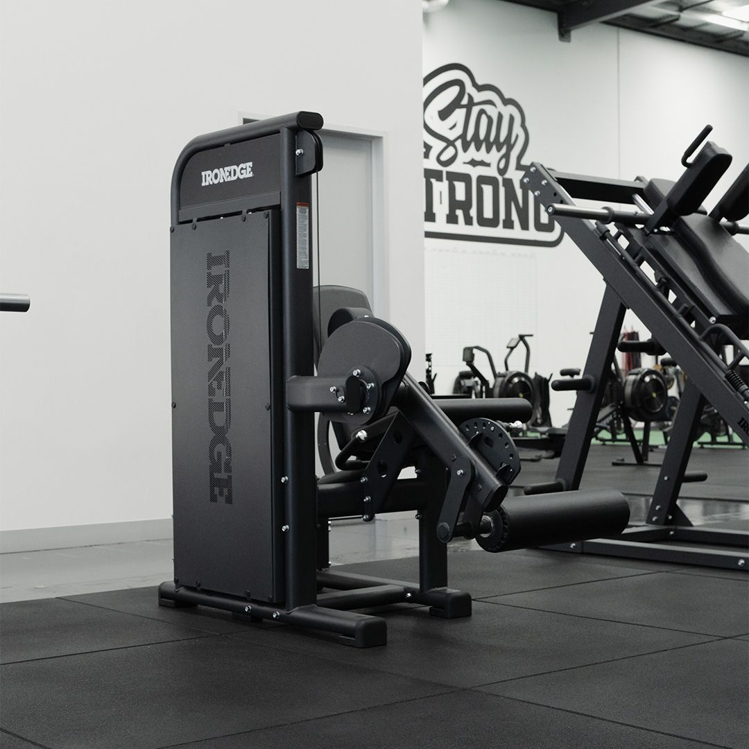 Leg Extension / Prone Leg Curl - Obsidian™ Series