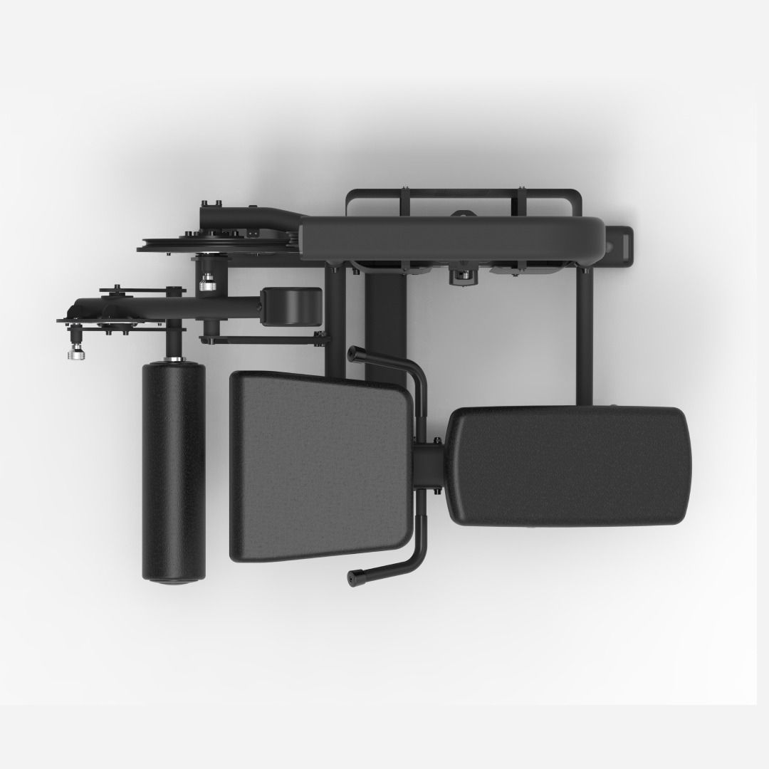 Leg Extension / Prone Leg Curl - Obsidian™ Series