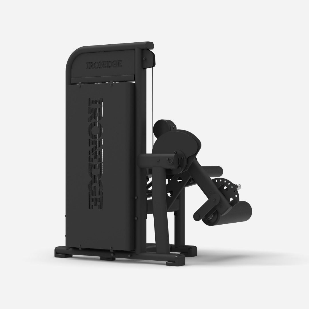 Leg Extension / Prone Leg Curl - Obsidian™ Series