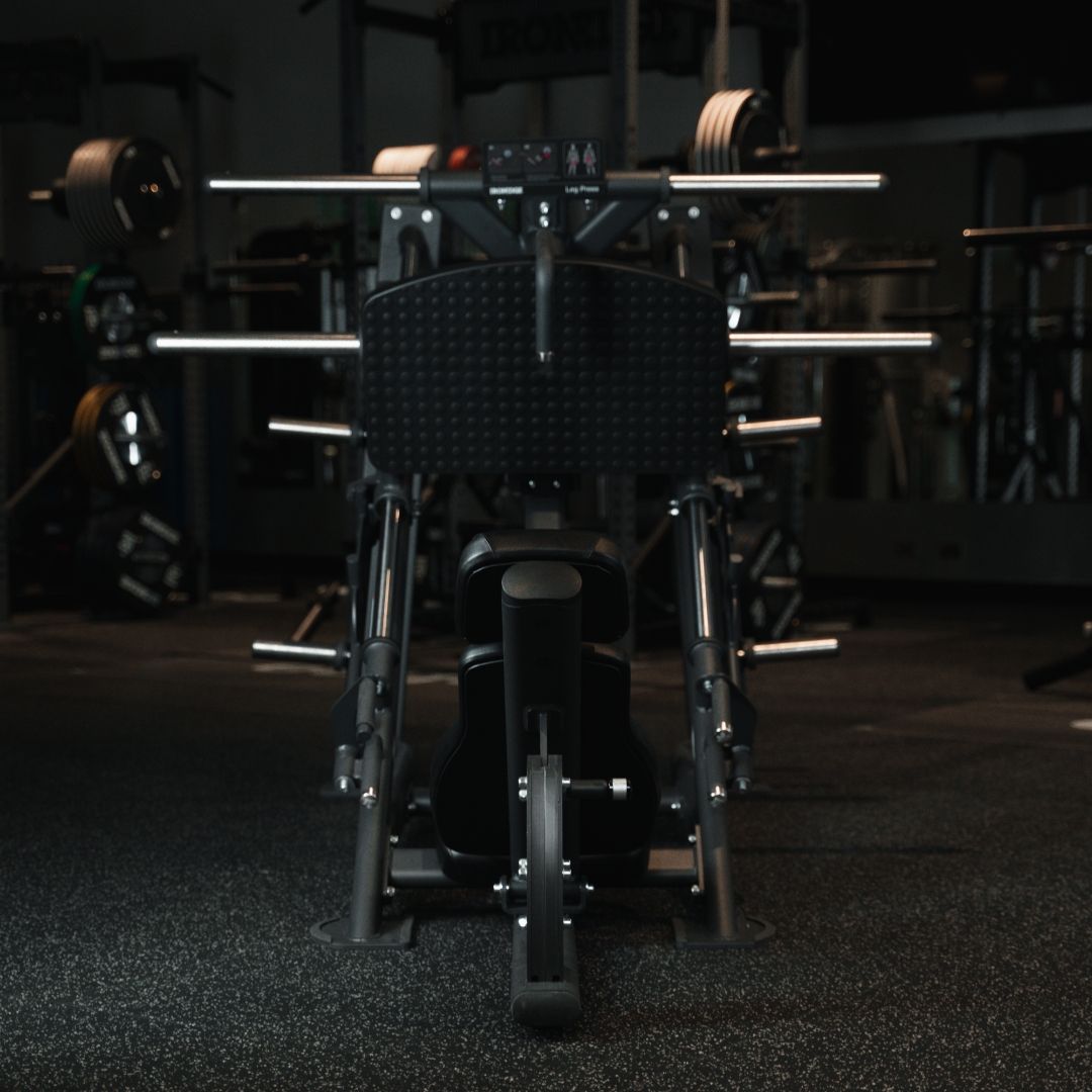 Linear Leg Press - Onyx™ Series