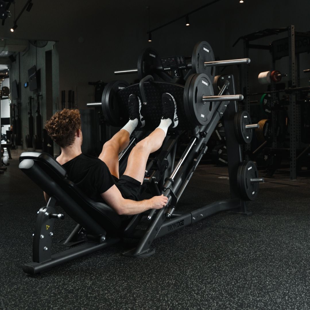 Linear Leg Press - Onyx™ Series