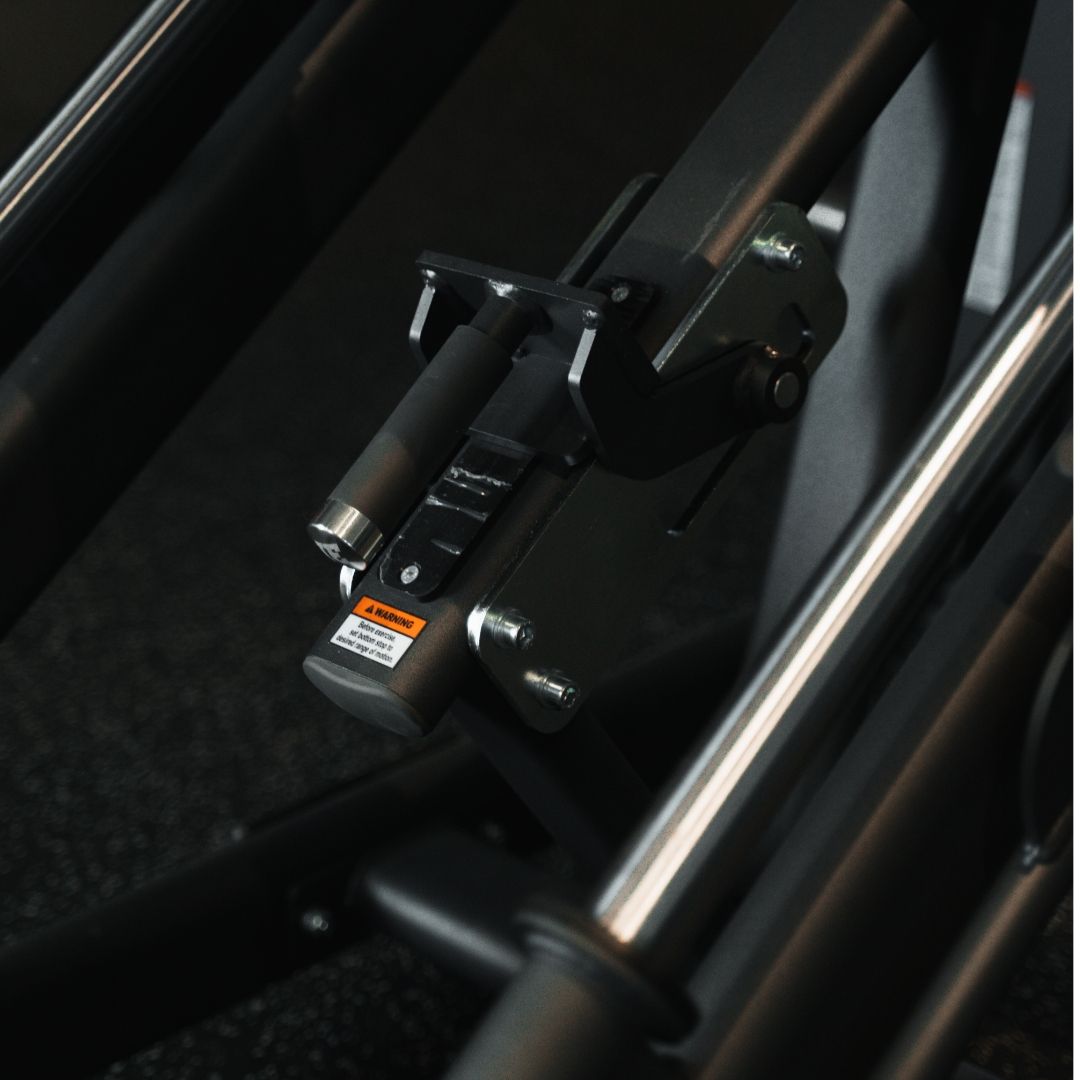 Linear Leg Press - Onyx™ Series