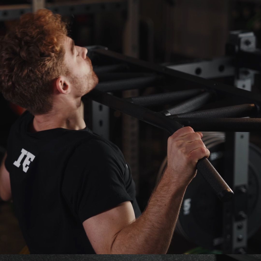 Multi-Grip Pullup Bar - Knurled
