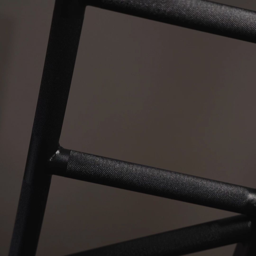 CSTM Multi-Grip Pullup Bar - Knurled - MFAC