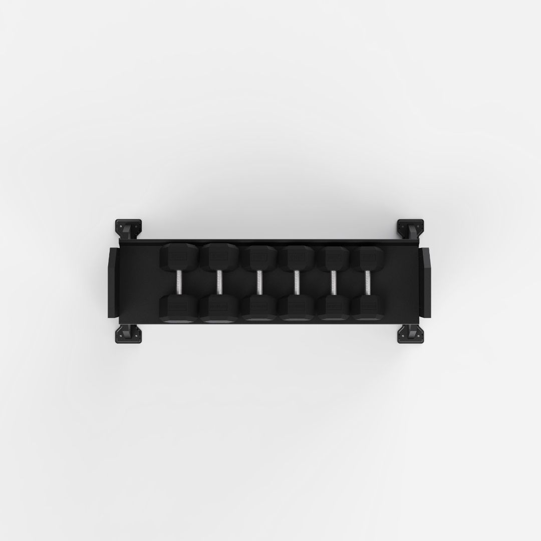 Modular Racking - Short Dumbbell / Kettlebell Rack