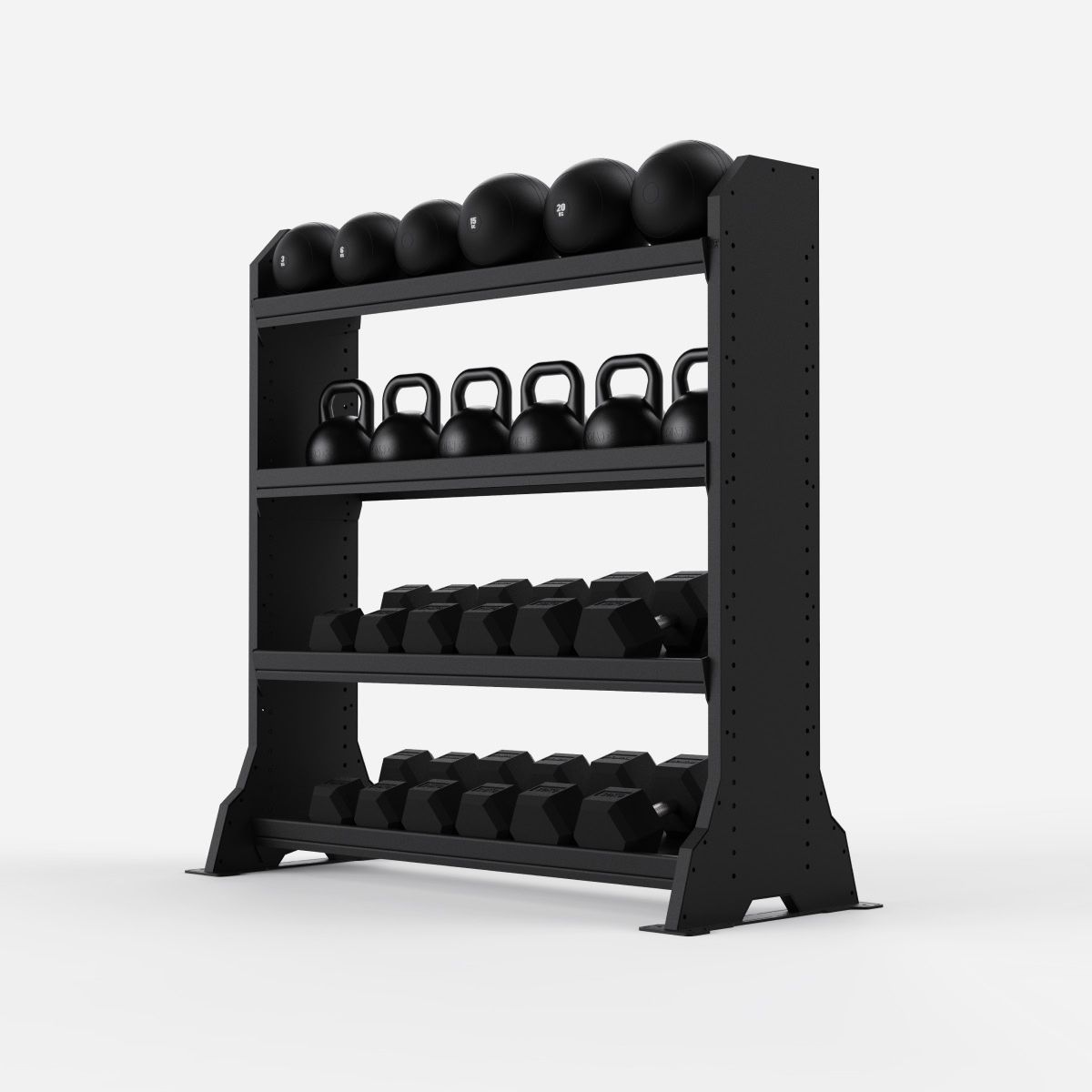 Modular Racking - Tall / Single