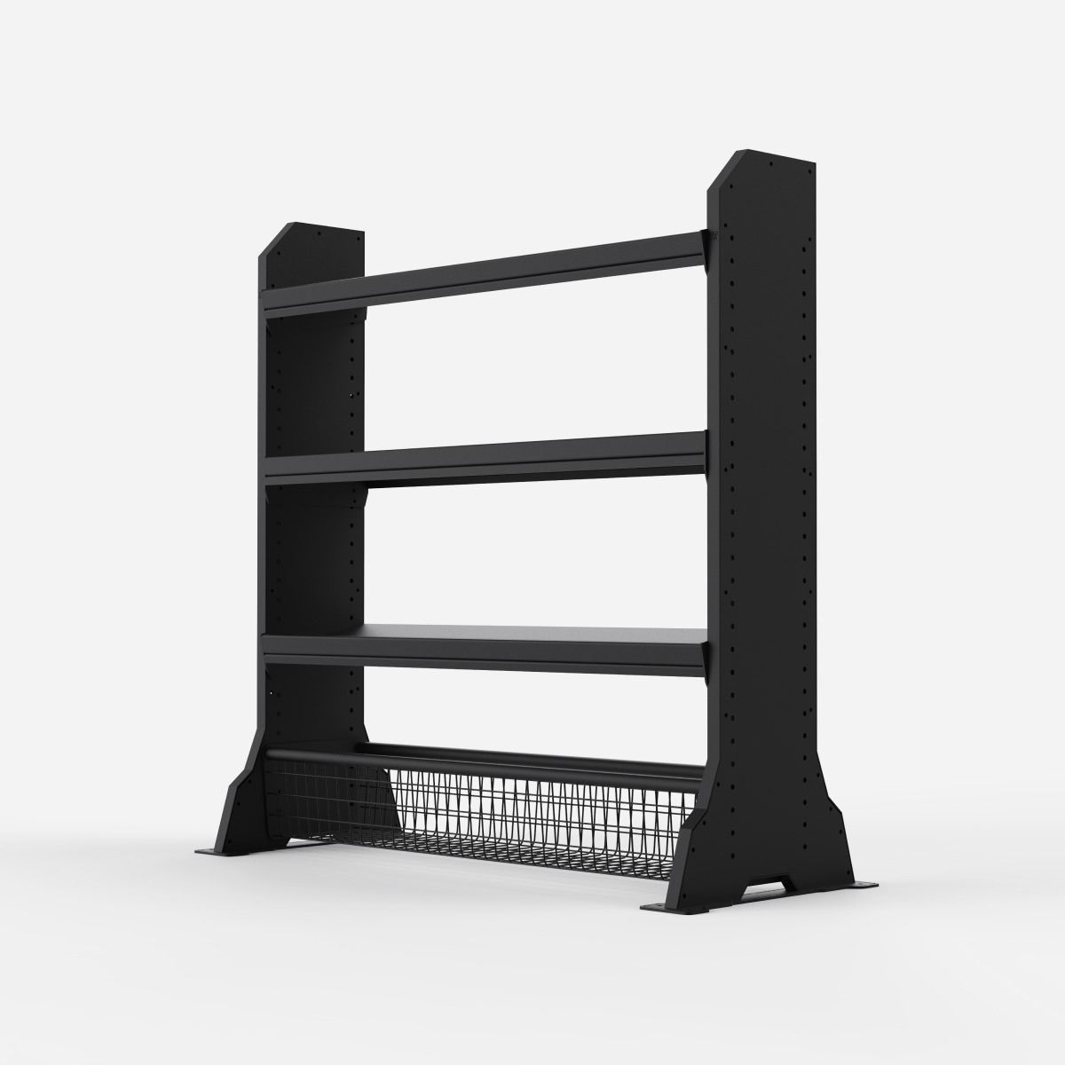 Modular Racking - Tall / Single / Basket