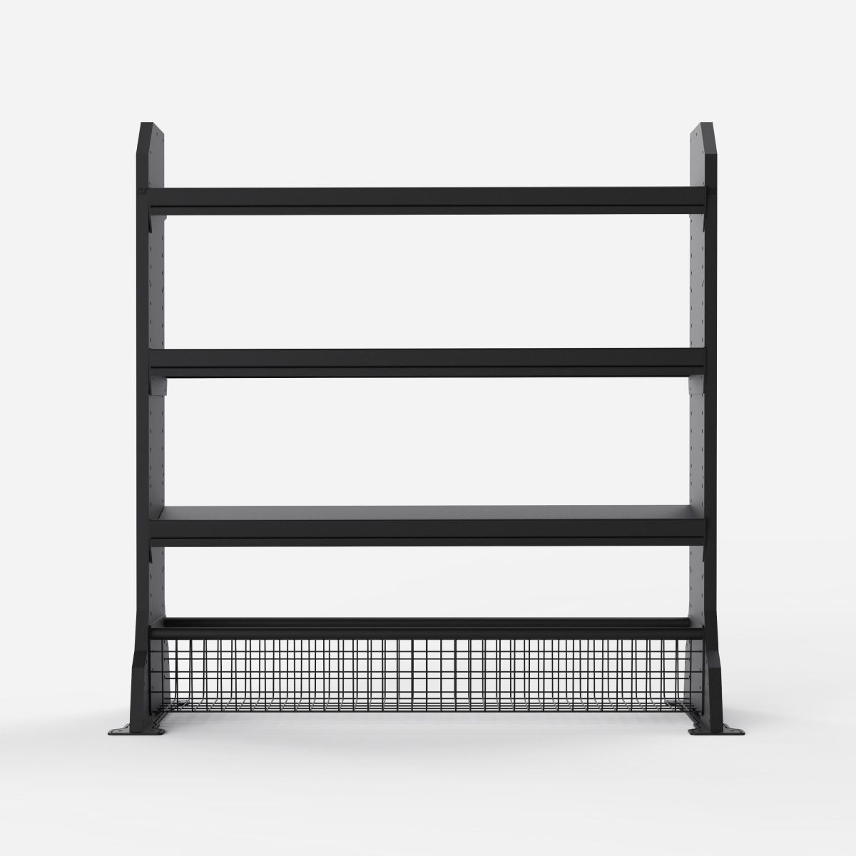 Modular Racking - Tall / Single / Basket