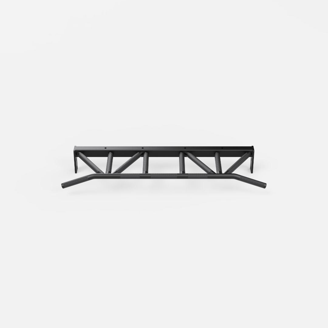 Multi-Grip Pullup Bar - Knurled