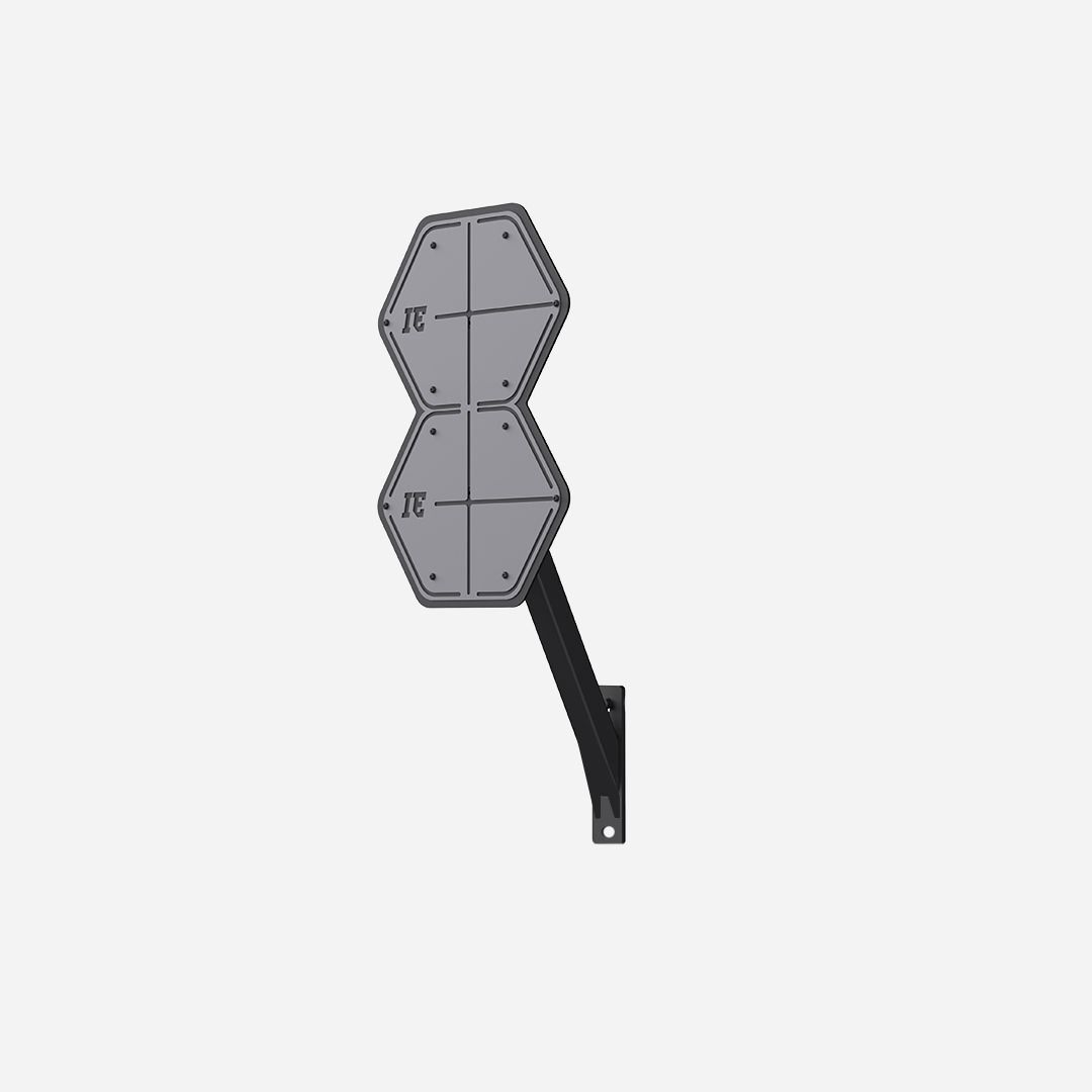 Wall Ball Target with Extension