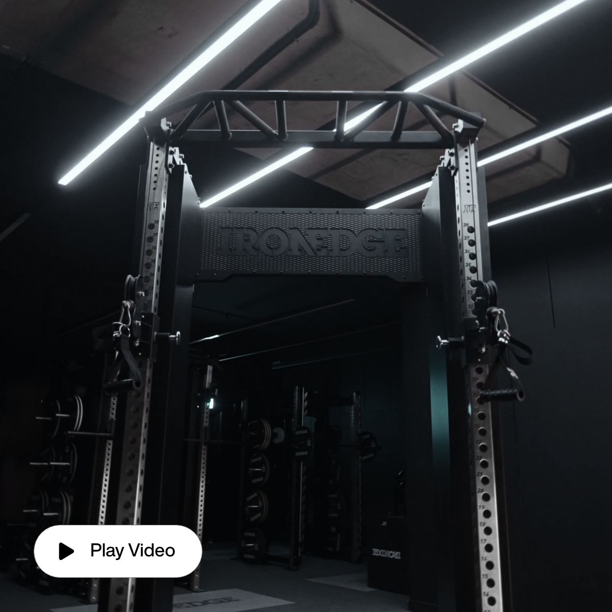 Nexa Rack™ - Single with Shelving