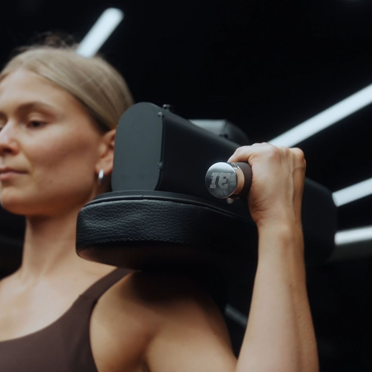 Pendulum Squat - Onyx™ Series