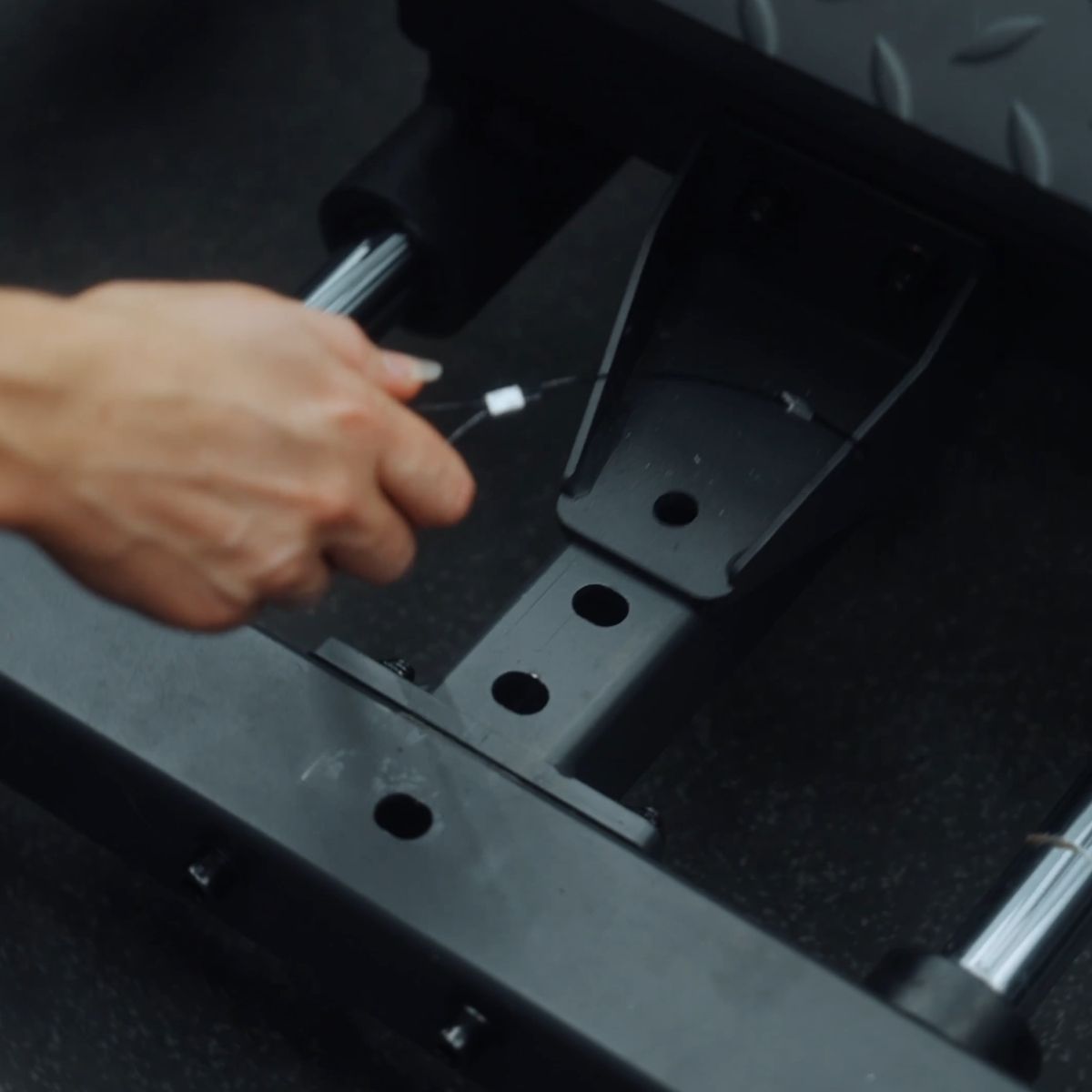 Pendulum Squat - Onyx™ Series