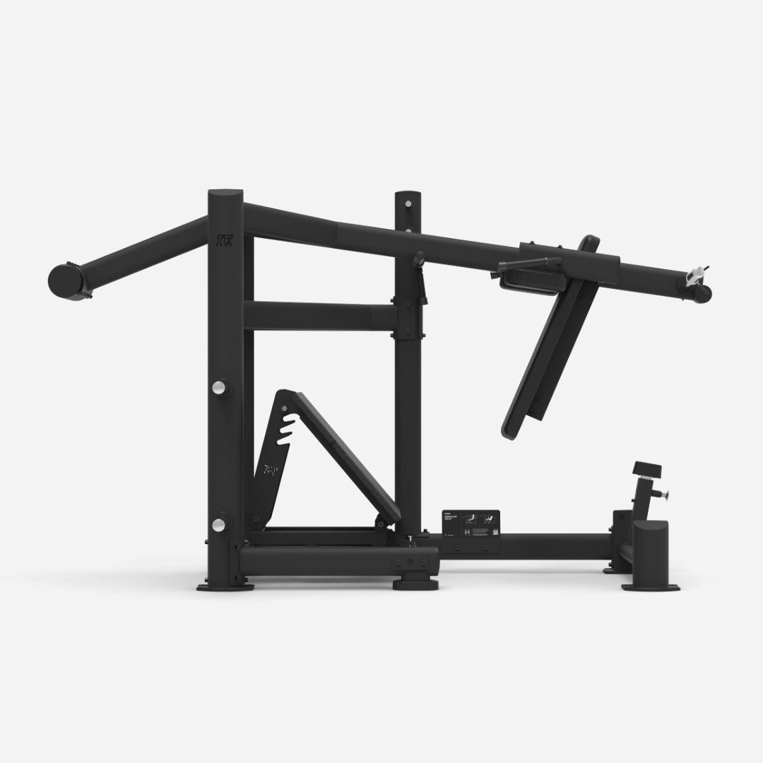 Pendulum Squat - Onyx™ Series