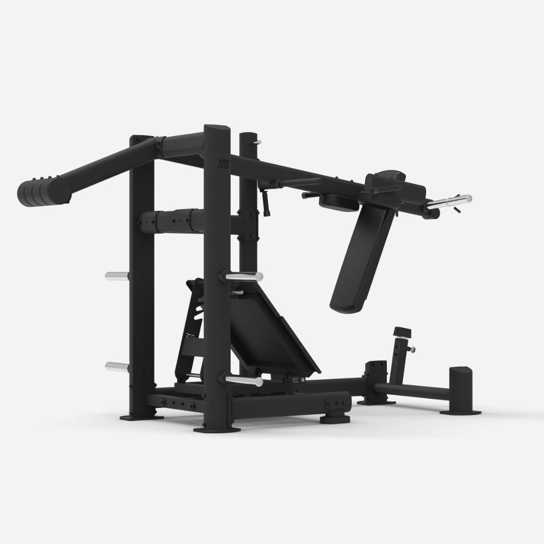 Pendulum Squat - Onyx™ Series