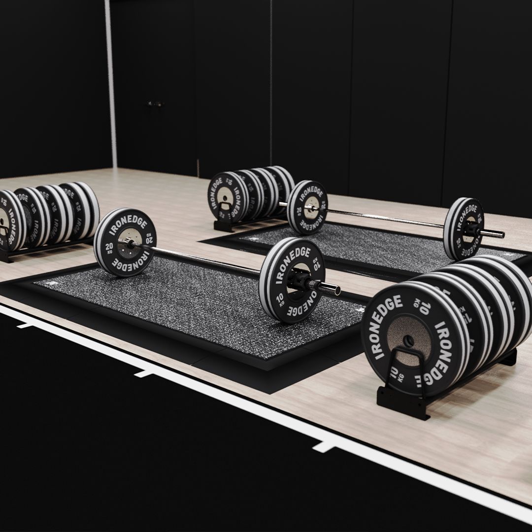 Deadlift Platform