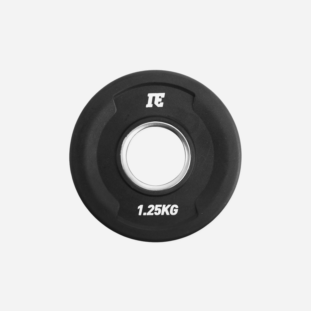 Premium PU Weight Plate - 1.25kg (pairs)