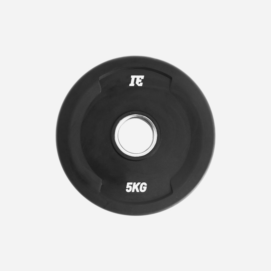 Premium PU Weight Plate - 5kg (pairs)