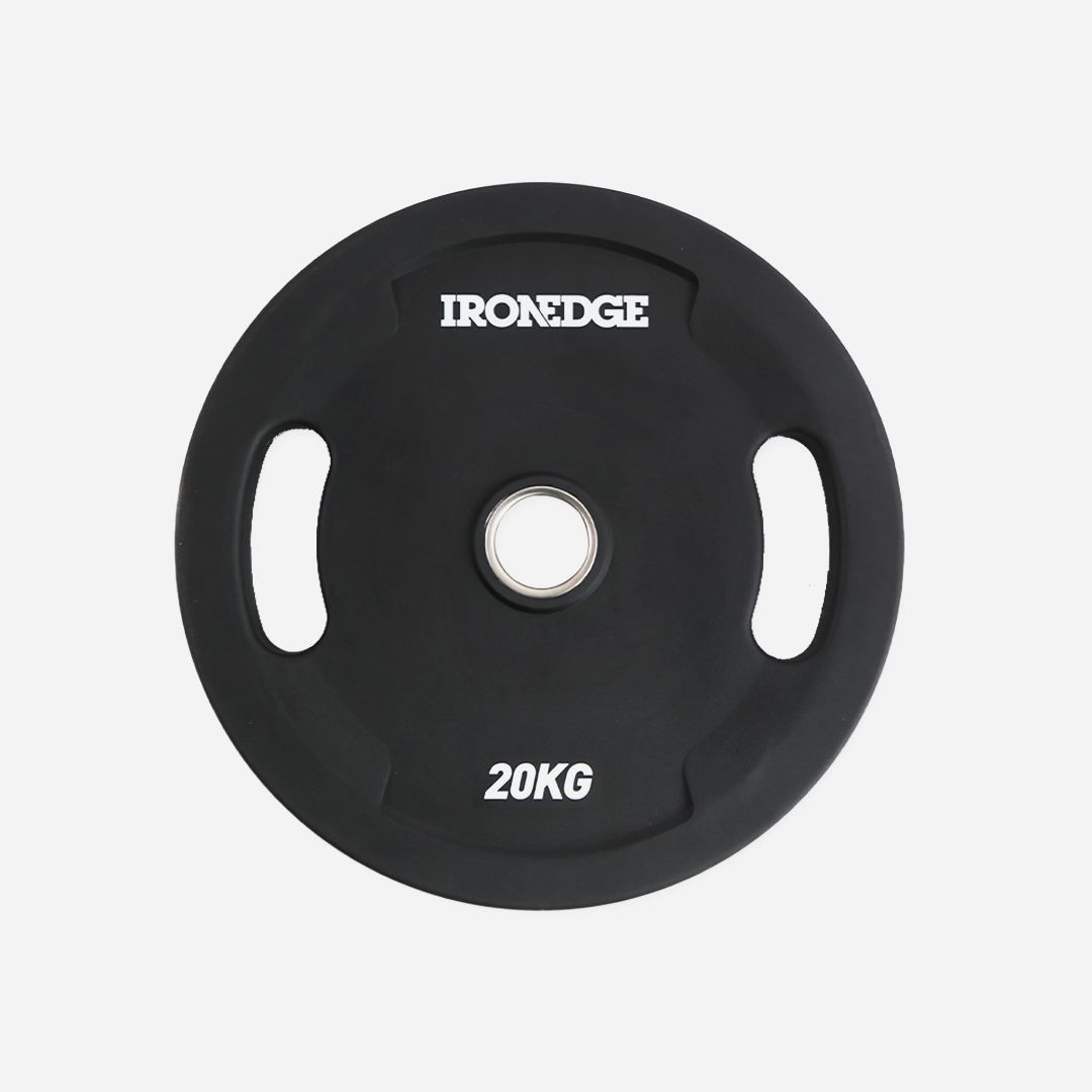 Premium PU Weight Plate - 20kg
