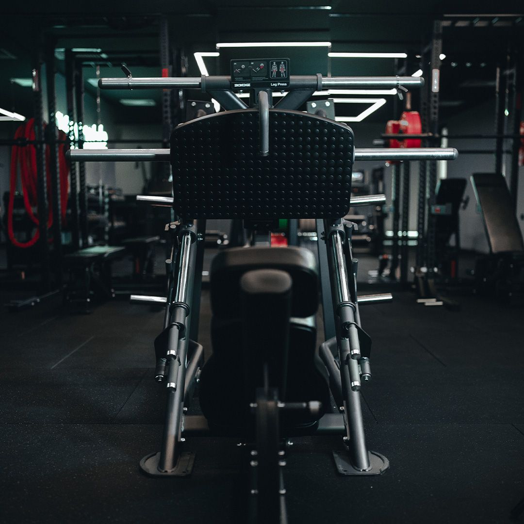 Linear Leg Press - Onyx™ Series