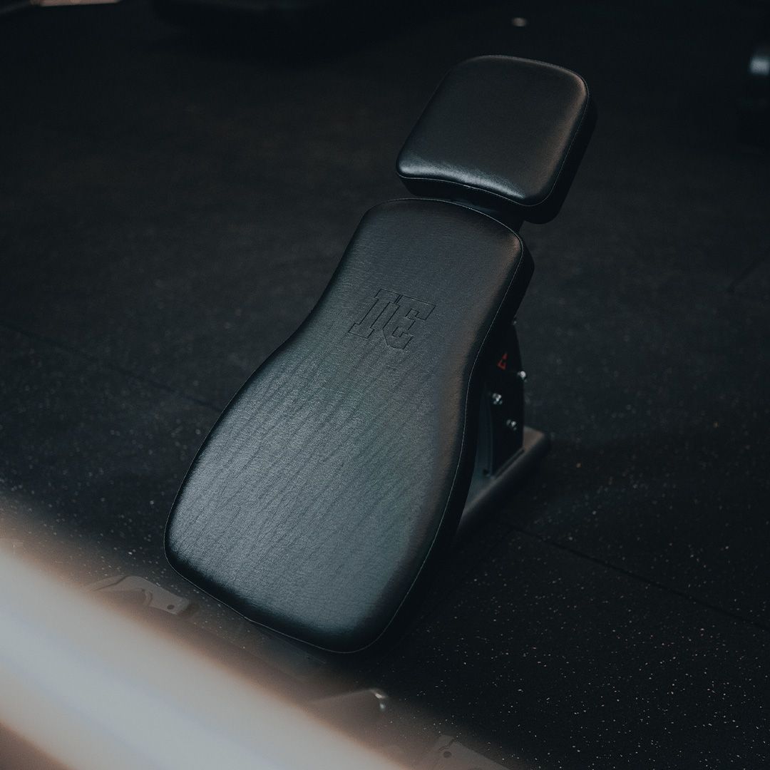 Linear Leg Press - Onyx™ Series