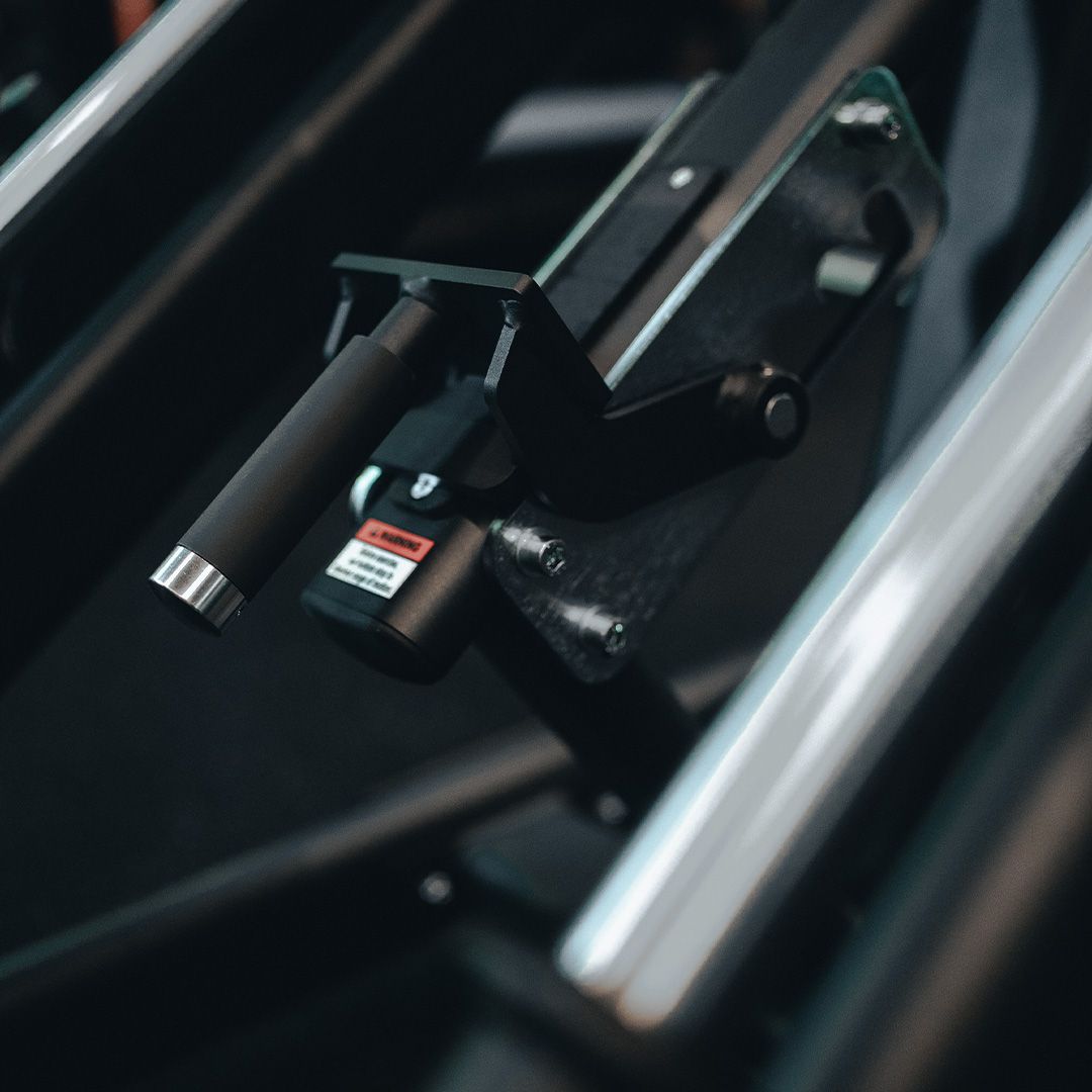 Linear Leg Press - Onyx™ Series