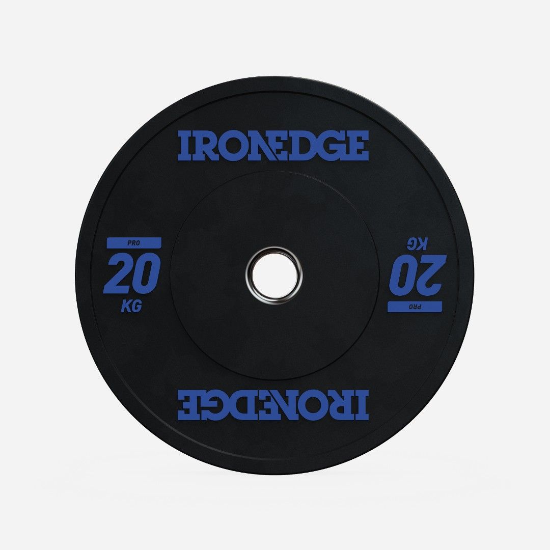 Pro Bumper Plate Set - Configurable