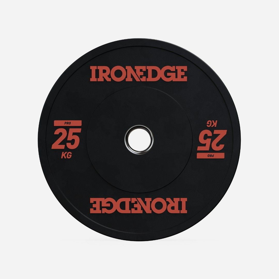 25kg Pro Bumper Plate