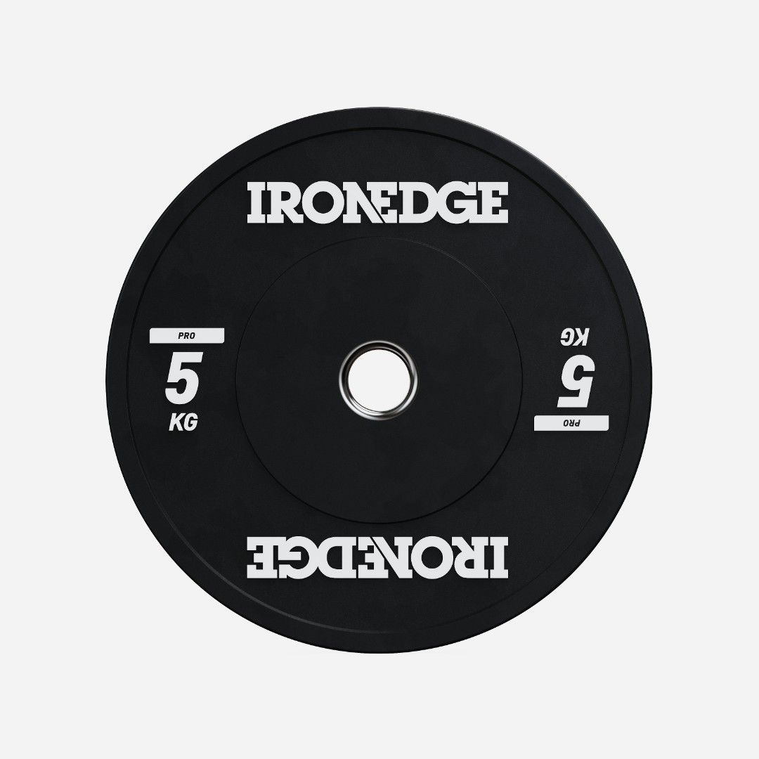 Pro Bumper Plate Set - Configurable