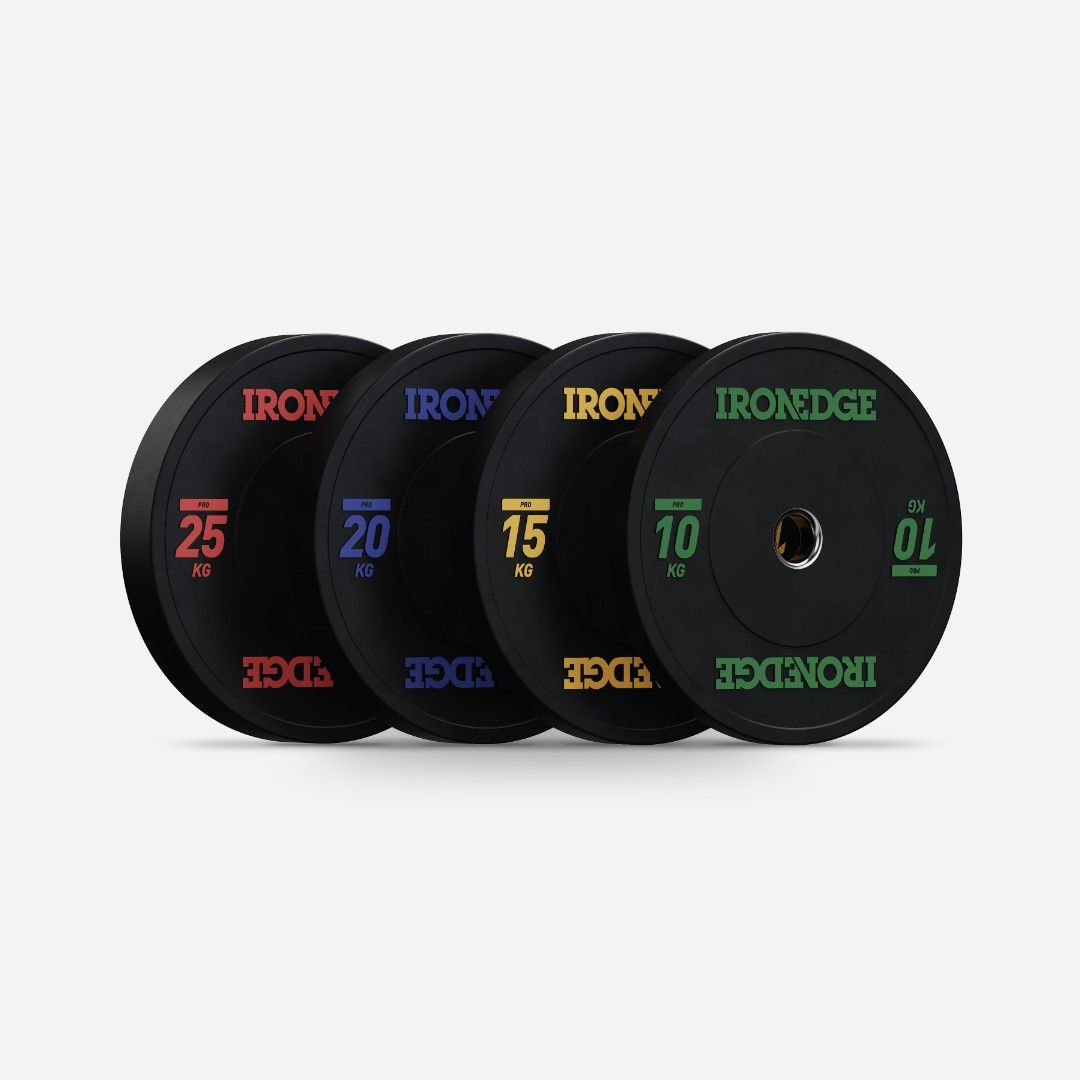 25kg Pro Bumper Plate