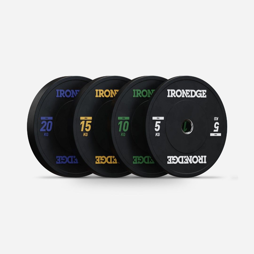 15kg Pro Bumper Plate
