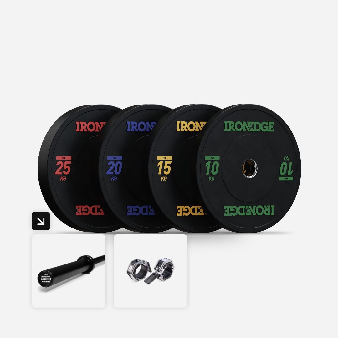 Pro Weightlifting Pack