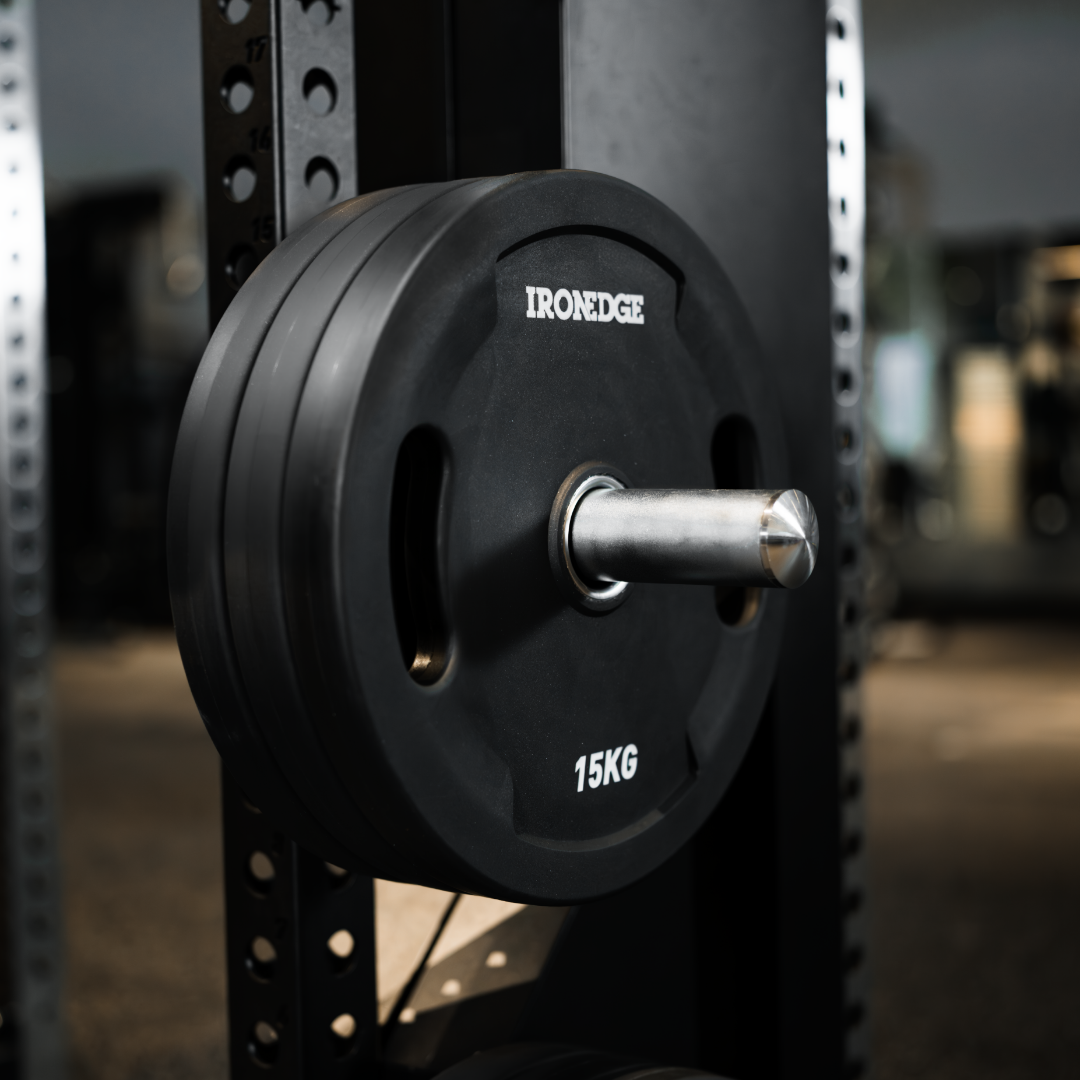 Premium PU Weight Plate - 2.5kg (pairs)