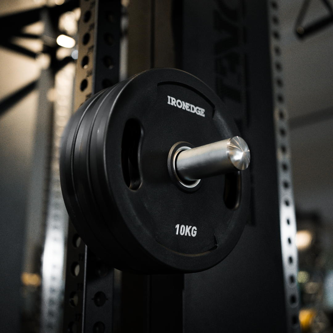 Premium PU Weight Plate - 2.5kg (pairs)