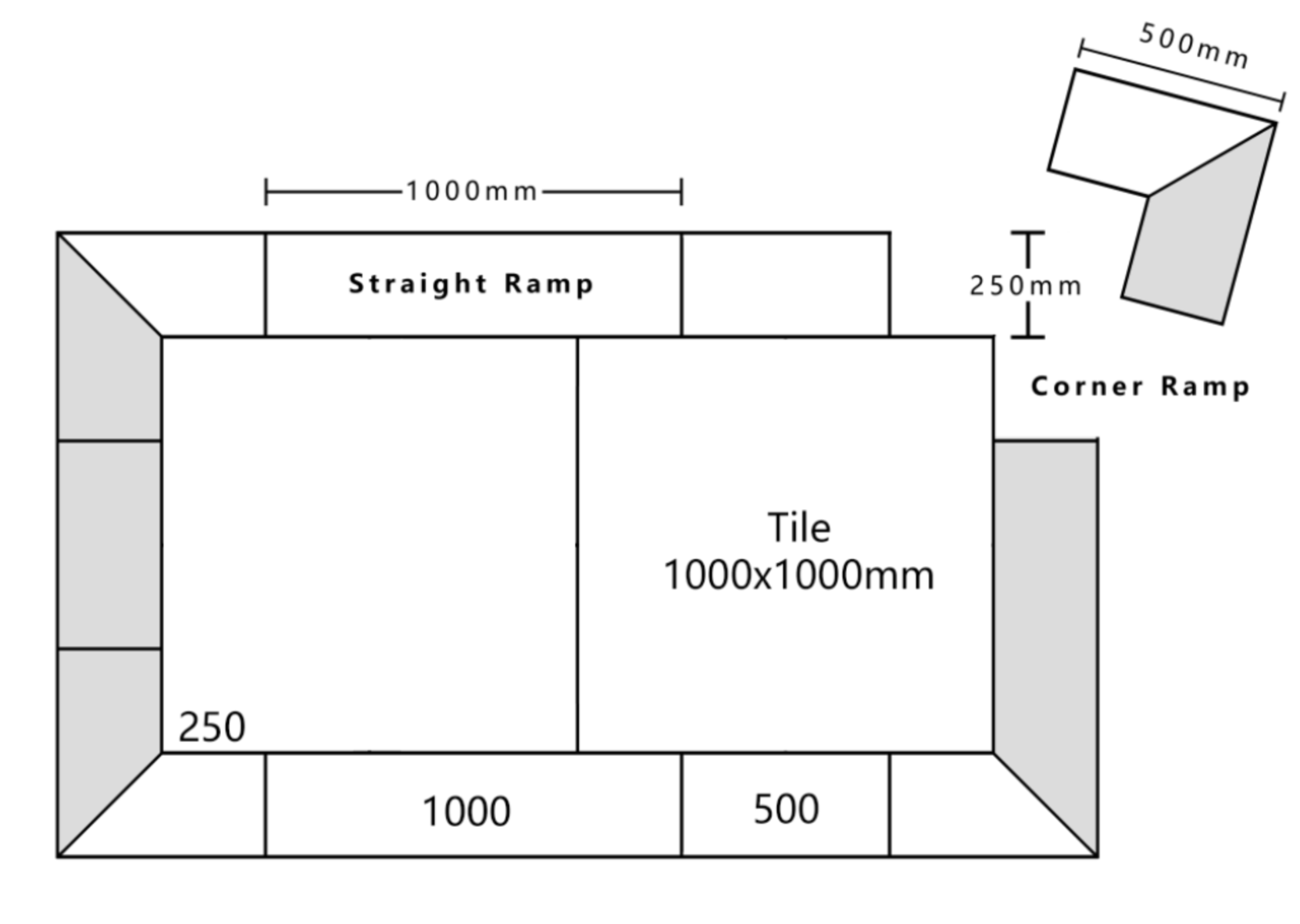 Deadlift Platform - Configurable