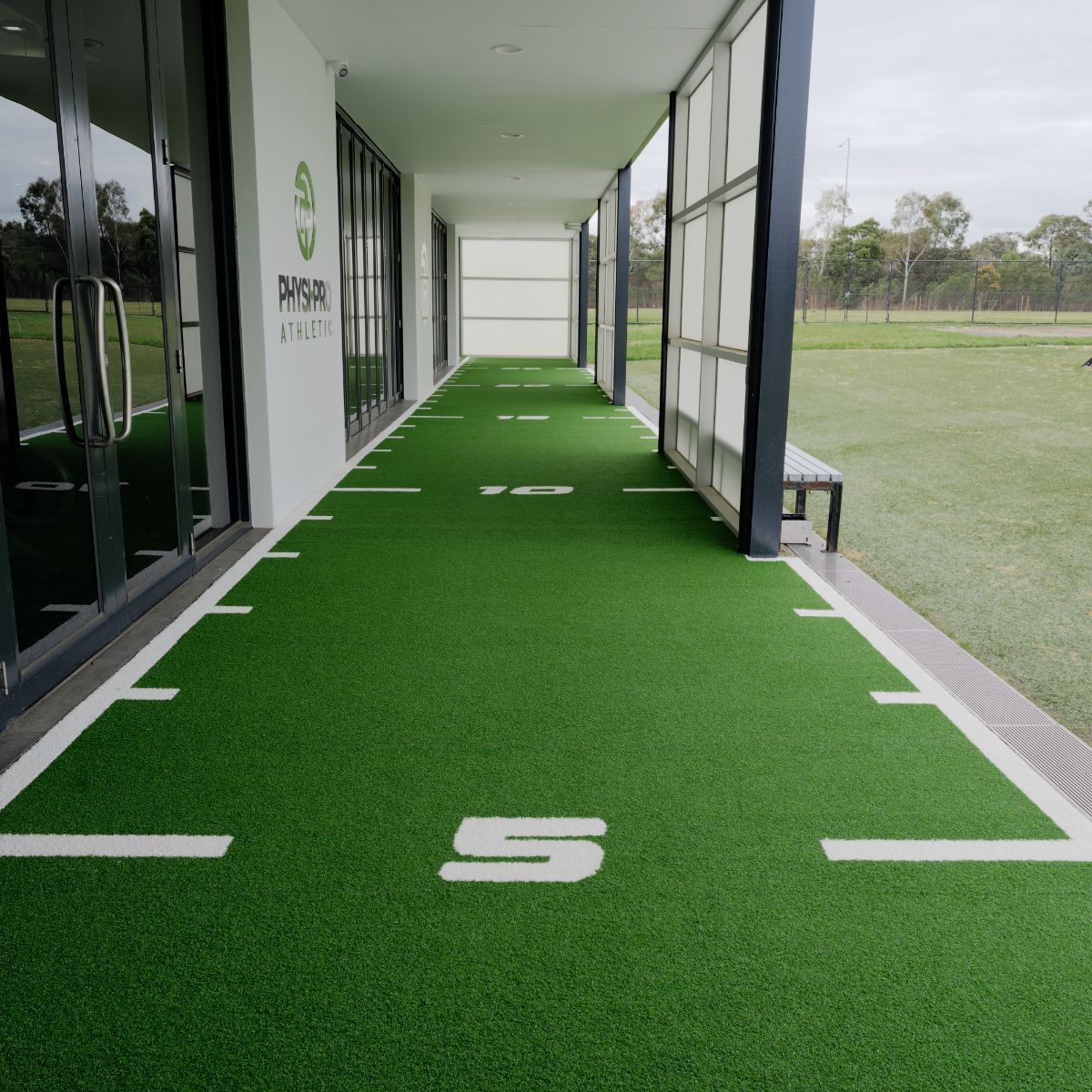 Velocity™ Turf - Custom