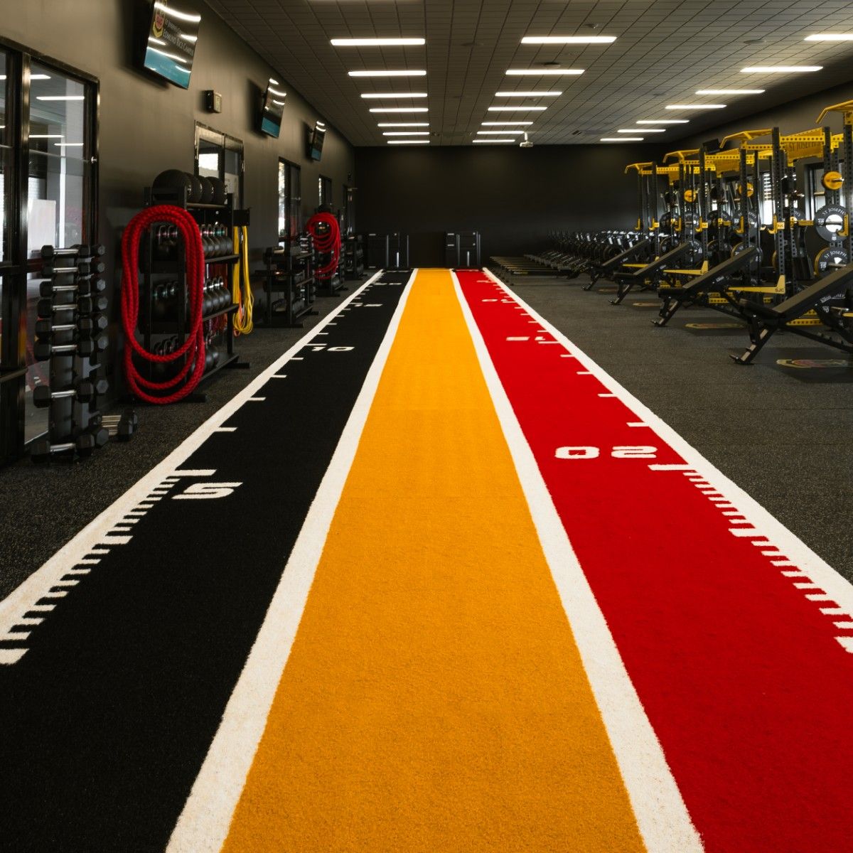 Velocity™ Turf - Custom