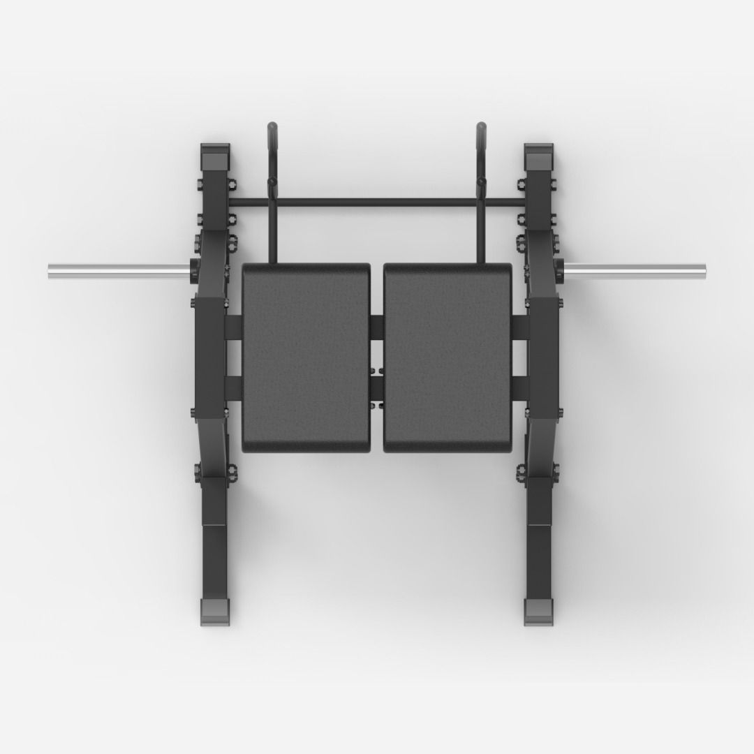 Reverse Hyper - Unilateral