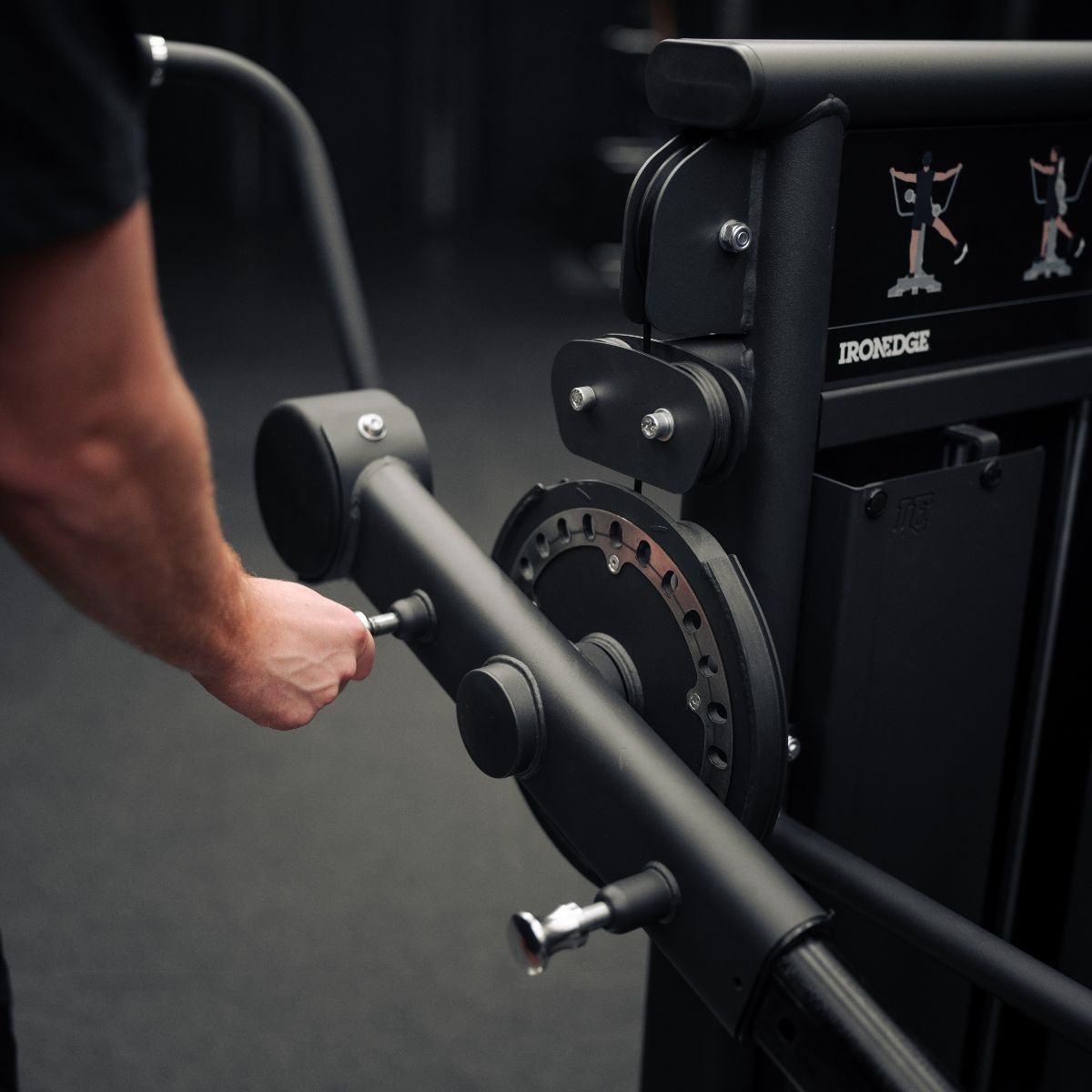 Rotary Hip - Obsidian™ Series