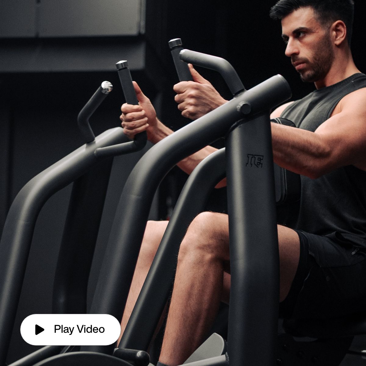 Seated Row - Onyx™ Series