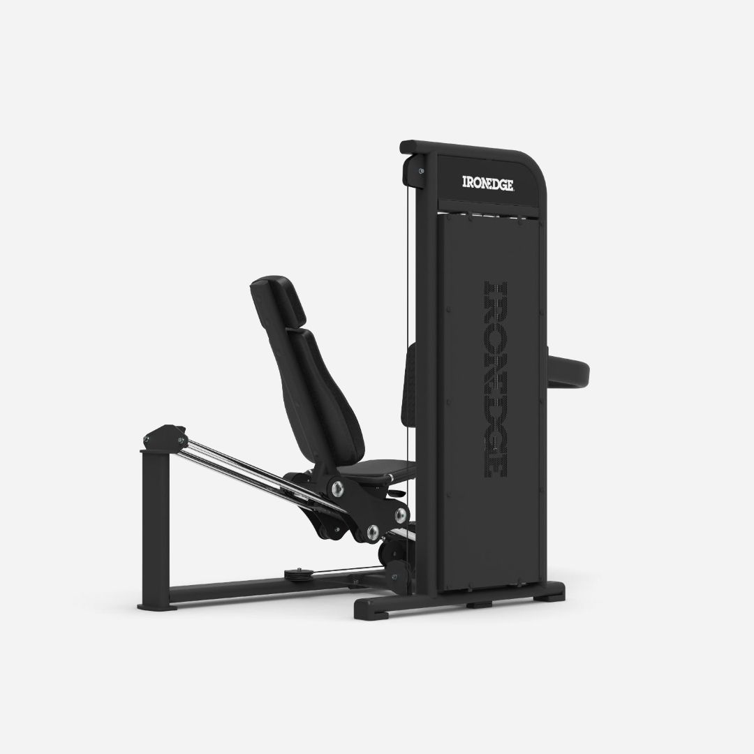 Seated Leg Press - Obsidian™ Series
