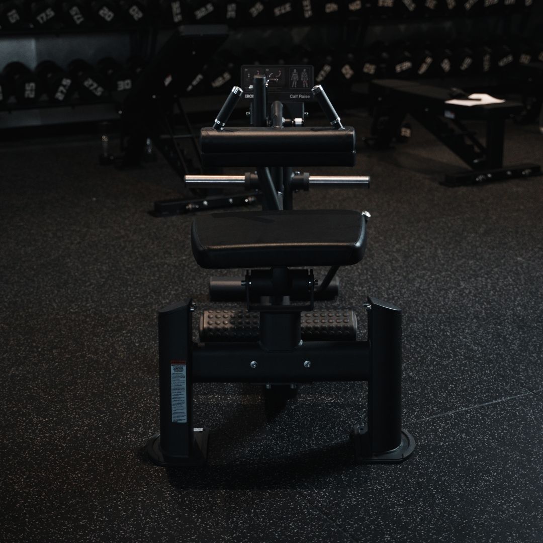 Seated Calf Raise - Onyx™ Series