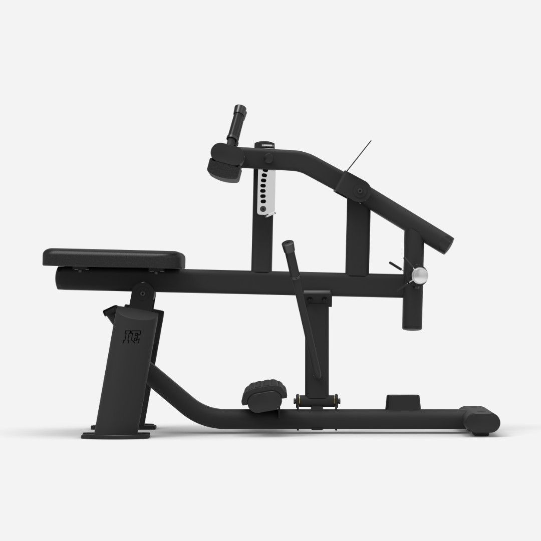 Seated Calf Raise - Onyx™ Series