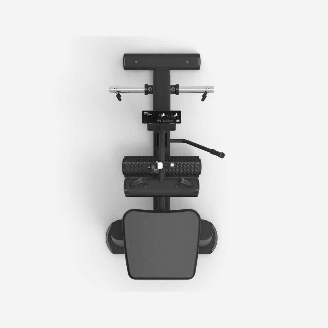 Seated Calf Raise - Onyx™ Series